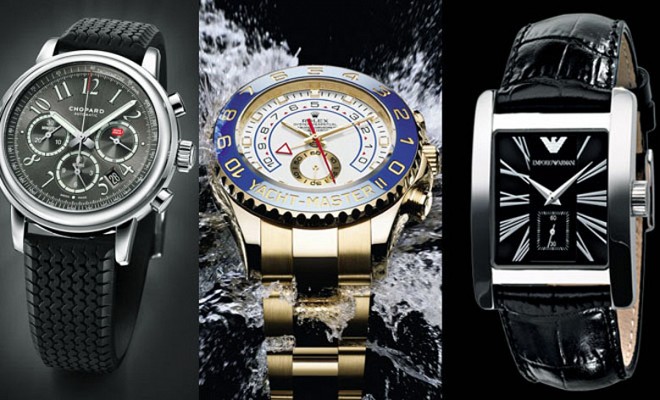 Chopard Watches