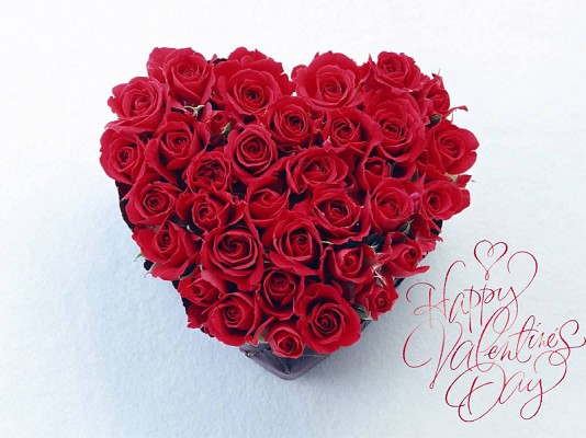 Happy Valentine Day 2013