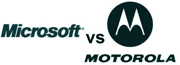 Microsoft VS Motorola