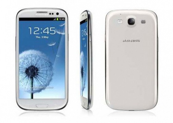 Samsung Galaxy S3