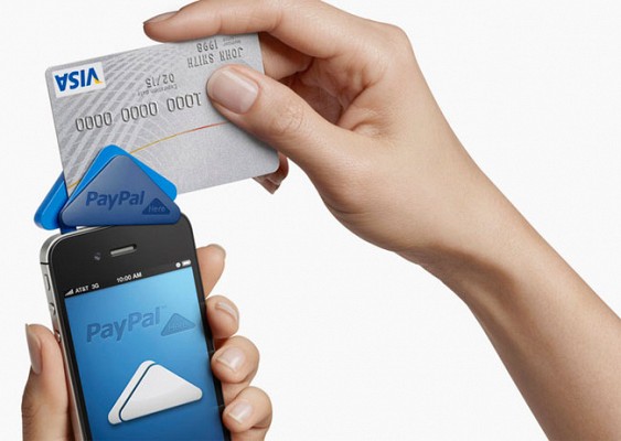 Paypal Mobile Payment Mode