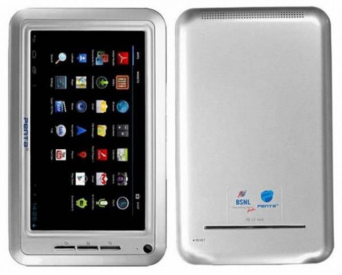 Bsnl new tablet