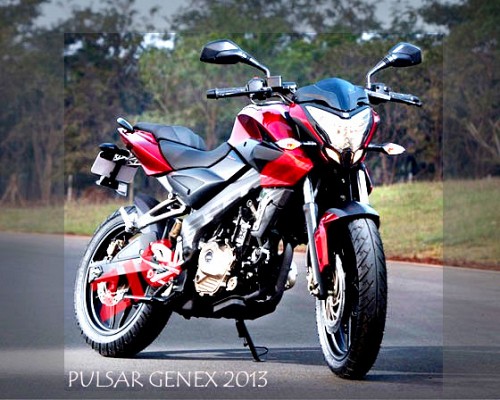 Pulsar Genex 2013