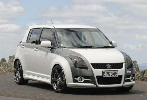 Suzuki Swift Sport