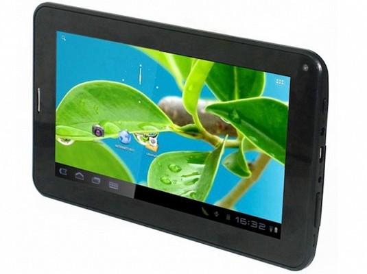 DataWind UbiSlate 7C+ EDGE tablet