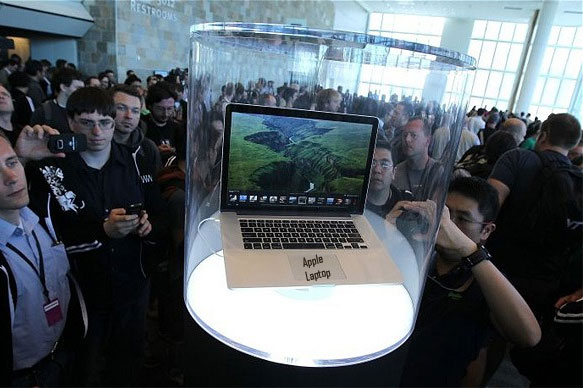 Apple New Laptop