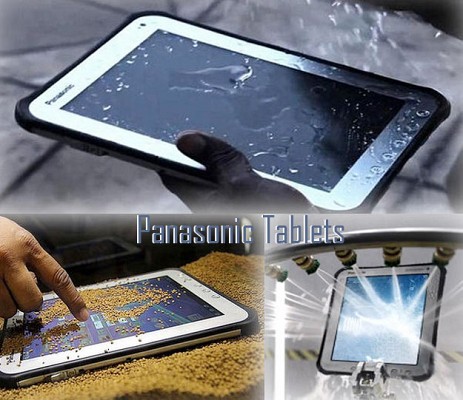 Panasonic Tablets