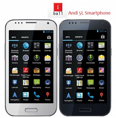 Andi 5L smartphone