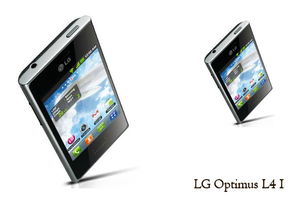 LG Optimus L4 I