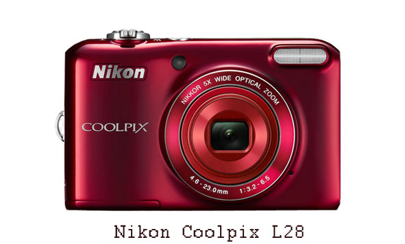 Nikon Coolpix L28