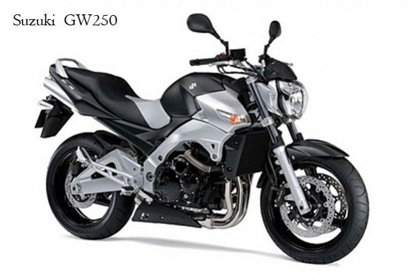 Suzuki GW250