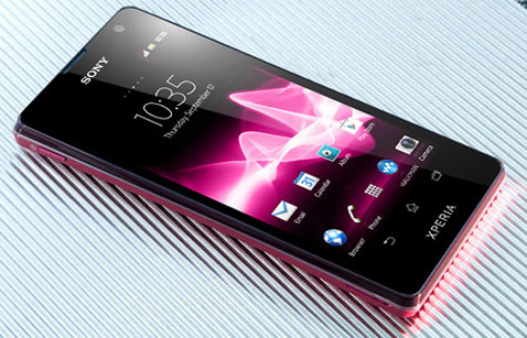 Sony Xperia TX Mobile