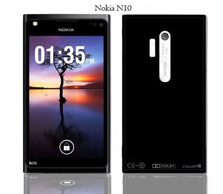 N10 Nokia Mobile