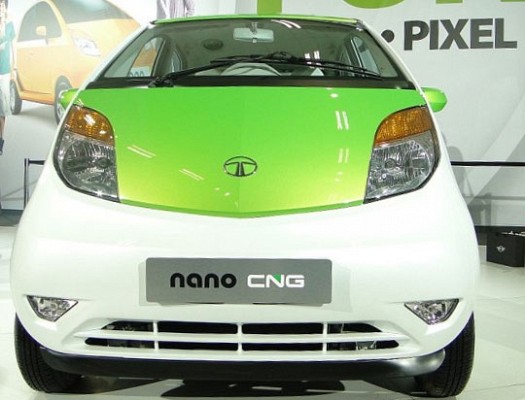 Nano CNG