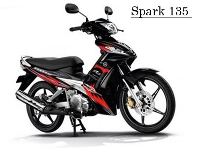 Yamaha Spark Bike