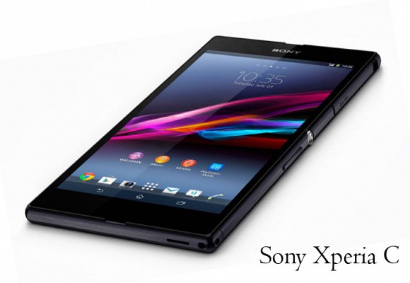 Xperia C Sony