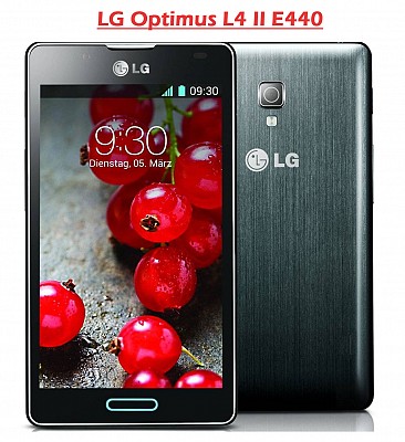 Optimus L4 II E440