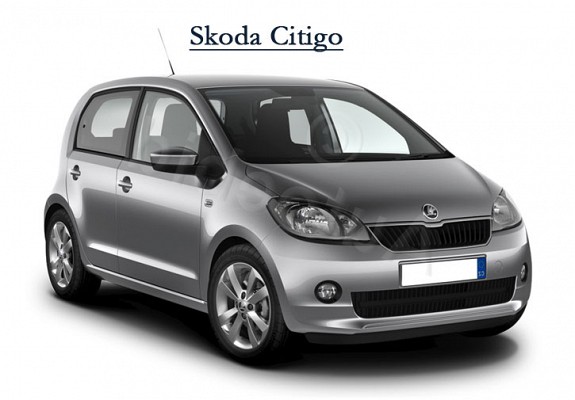 Citigo Car