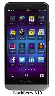 BlackBerry A10 Image