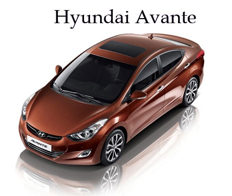 Hyundai Avante