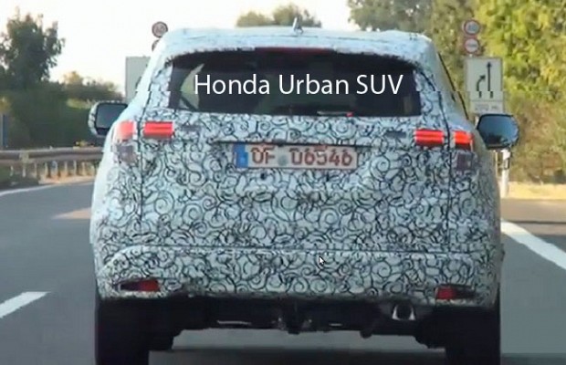 Urban SUV Honda