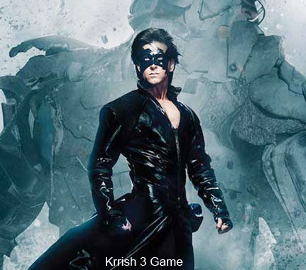 Krrish 3 Game