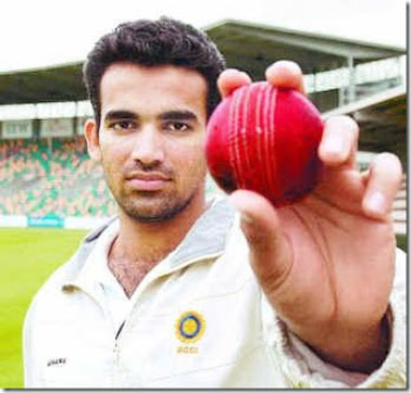 Zaheer Khan