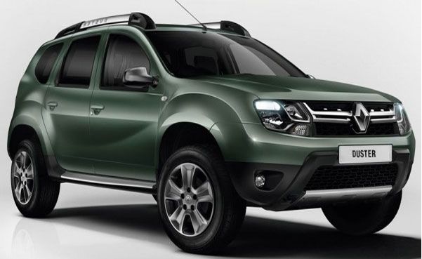 2014 Renault Duster