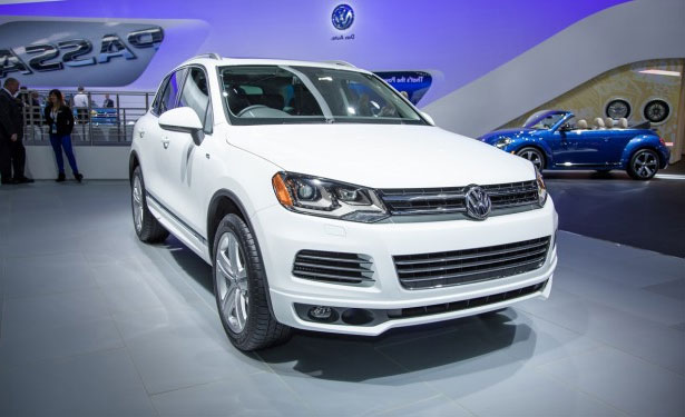 Volkswagen Tiguan 2014