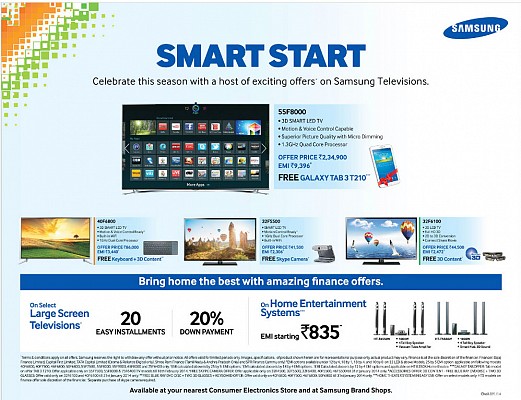 republic day samsung offer