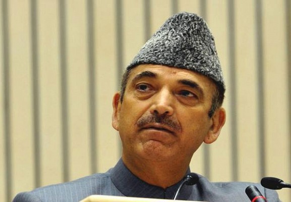 Ghulam Nabi Azad