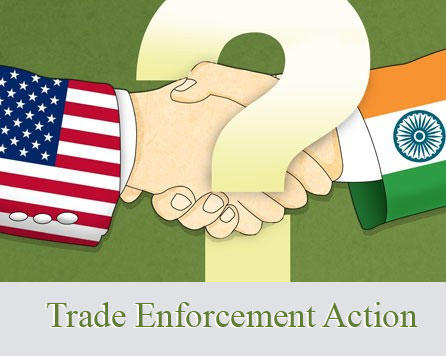 Trade Enforcement Action usa