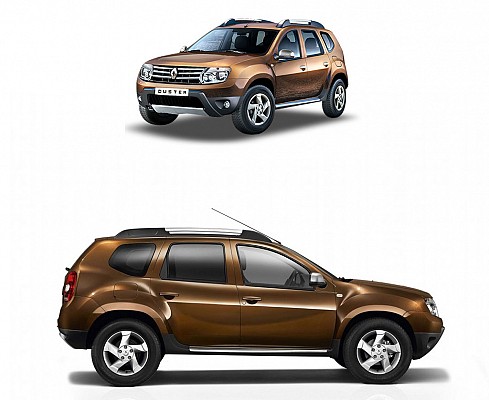 Renault Duster 4x4