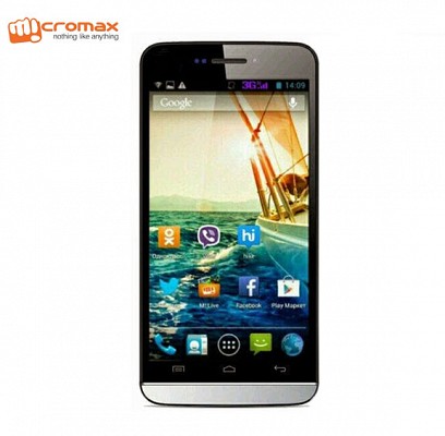 Micromax 4G enabled smartphone Leaked