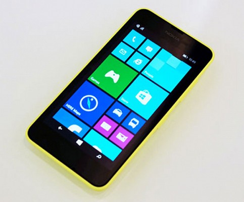 Lumia 630 Dual SIM Smartphone