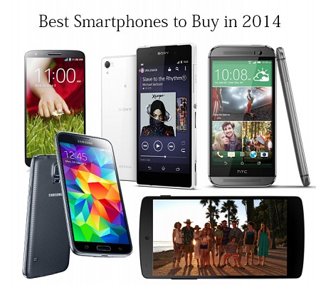 Best Smartphones 2014