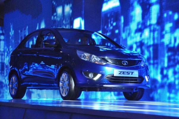 Tata Zest