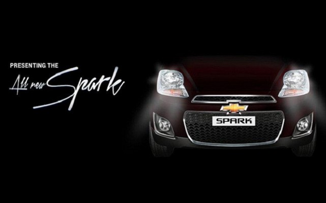 Chevrolet Spark Limited Edition