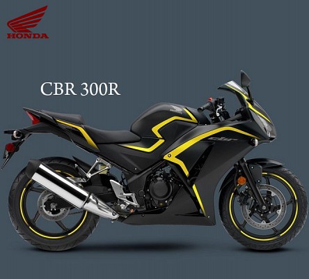 Honda CBR 300R Super Bike