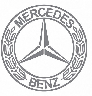 Mercedes Benz Logo - SAGMart