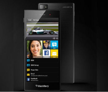 Blackberry Z3