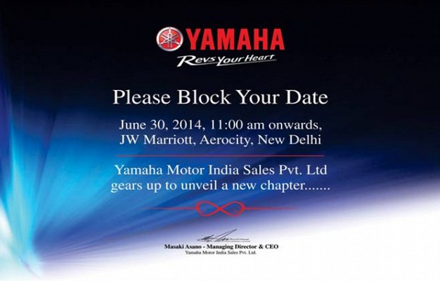 Yamaha Motor India