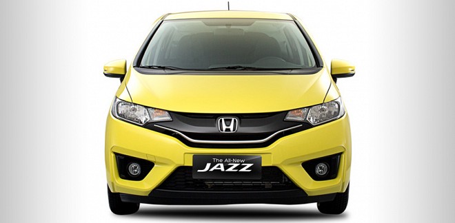 Honda Jazz 2014