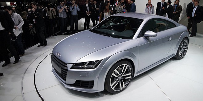 Audi TT TFSI 