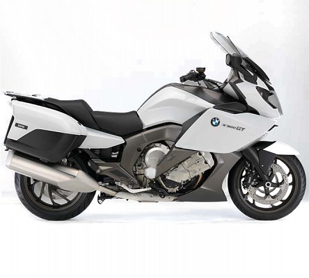 BMW to  introduce K1600GT in 2015