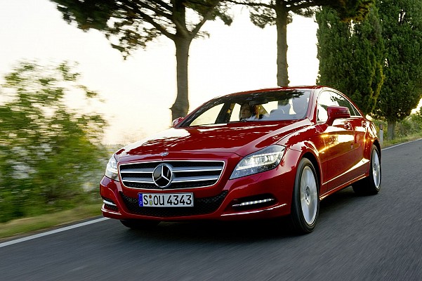 Mercedes-Benz CLS 250 CDI