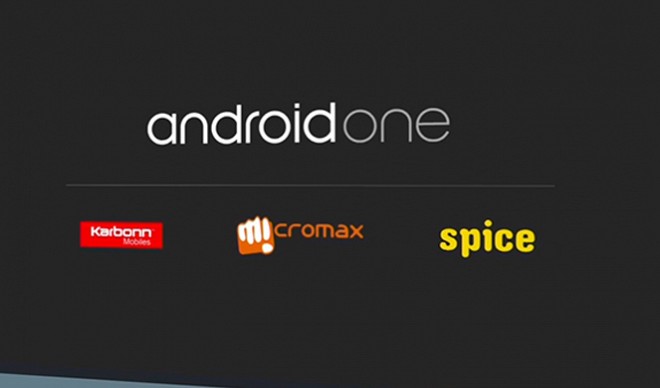 Android One at Google I/O