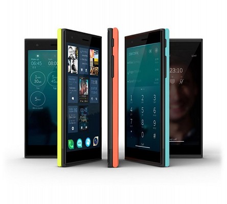 Joola Sailfish based Smartphone