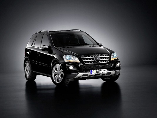 Mercedes-Benz M Class SUV