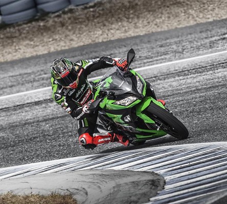 Kawasaki Ninja 300